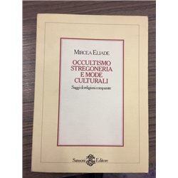 Occultismo stregoneria e mode culturali