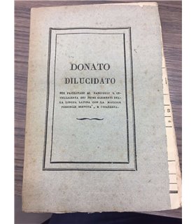 Donato Dilucidato