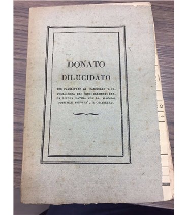 Donato Dilucidato