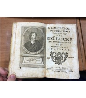 L'educazione de' figliuoli