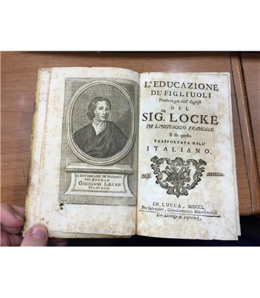 L'educazione de' figliuoli