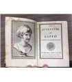 Le avventure di Saffo poetessa di Mitilene