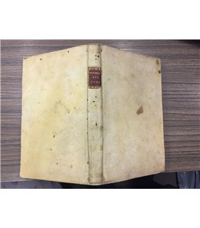 Pensieri tratti dalla storia naturale a difesa dell'uomo