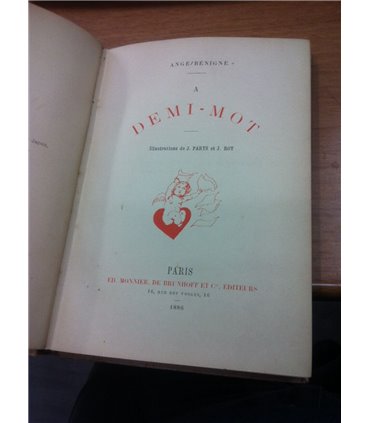 A demi-mot
