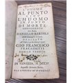 L'Huomo al punto cioè l'Huomo in punto di morte