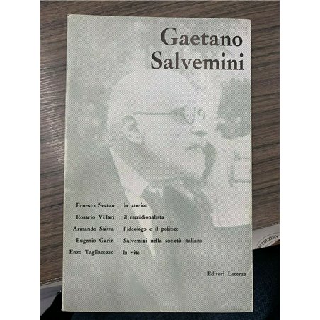 Gaetano Salvemini