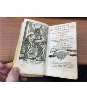 Romanorum pontificum. Breve notitia