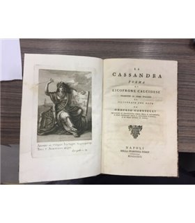 La Cassandra. Poema