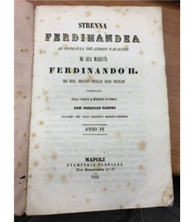 Strenna ferdinandea