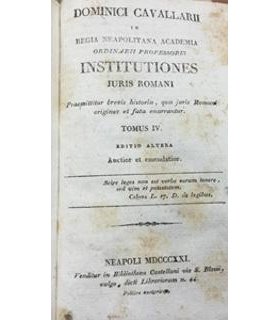 Institutiones Juris Romani