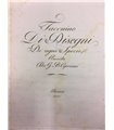 Taccuino di disegni di ogni specie raccolti da G.B. Cipriani