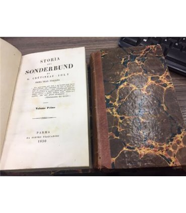 Storia del Sonderbund