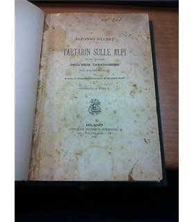 Tartarin sulle alpi