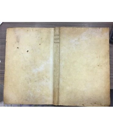 Tractatus celeberrimus de jure protomiseos sive de jure congrui