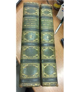 Histoire des Ducs de Bourgogne de la maison de Valois. 1364-1477