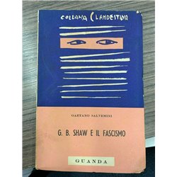 G. B. Shaw e il fascismo