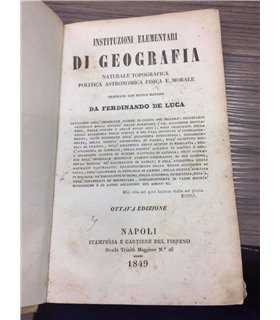 Istituzioni elementari di geografia