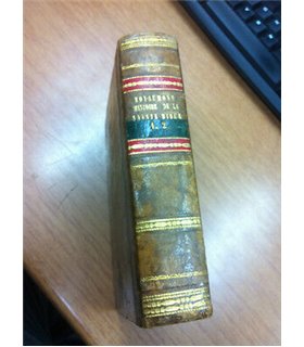 Histoire de la sainte Bible