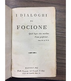 I dialoghi
