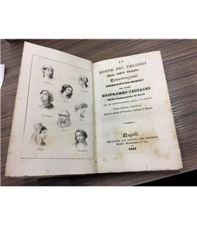 Le donne più celebri della santa nazione