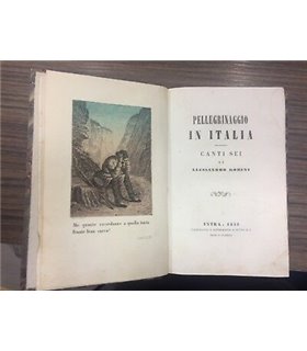 Pellegrinaggio in Italia