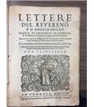Lettere del reverend. P.D. Angelo Grillo