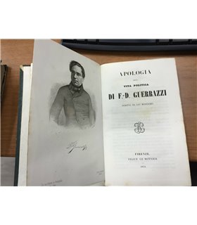 Apologia della vita politica di F.-D. Guerrazzi