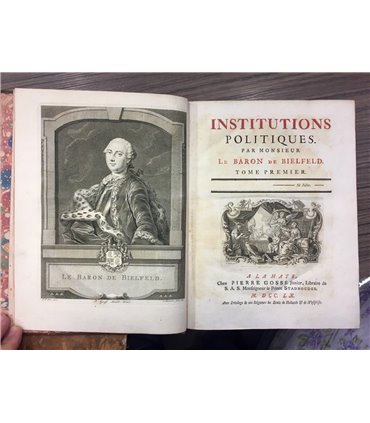 Institutions politiques
