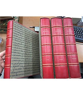 La Bibbia. 4 volumi