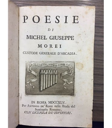 Poesie