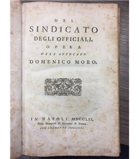 Del Sindacato degli officiali