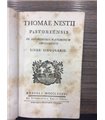 Pistoriensis de dirimentibus matrimonium impedimentis