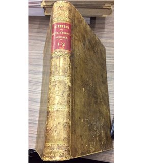 Istituzione di patologia e terapia speciale