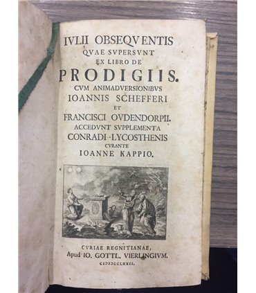 Quae supersunt ex libro de prodigiis
