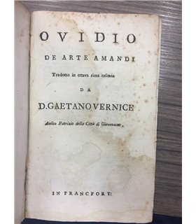 De arte amandi