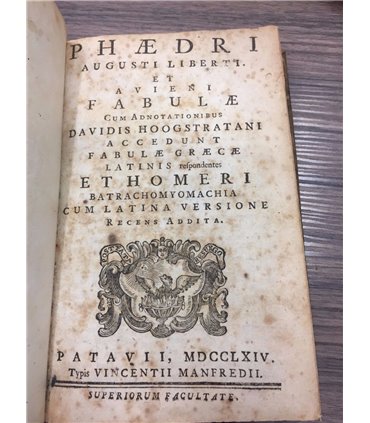 Fabule