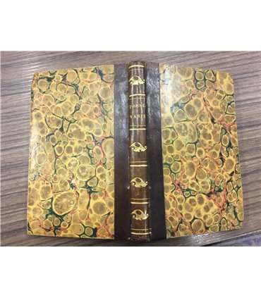 Componimenti in occasione della morte di Vincenzo Bellini