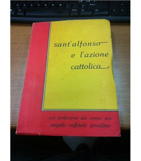 Sant'Alfonso e l'azione cattolica