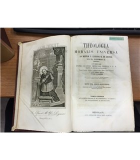 Theologia moralis universa ad mentem Sancti Alphonsi M. De Ligorio
