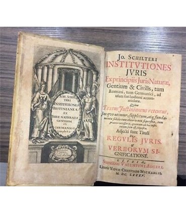 Institutiones juris