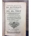 Della salute de' letterati
