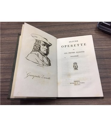 Alcune operette