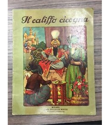 Il califfo cicogna