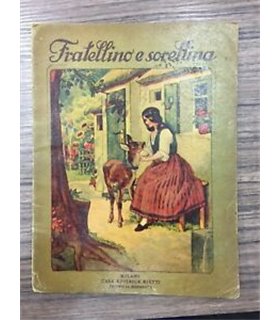 Fratellino e sorellina