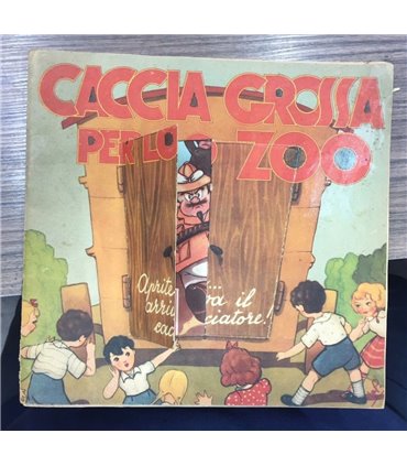 Caccia grossa  per lo Zoo