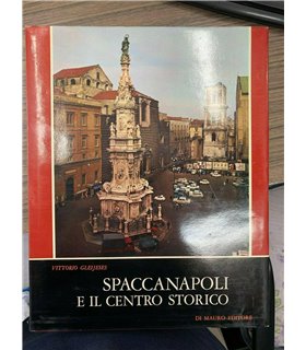 Spaccanapoli e il centro storico