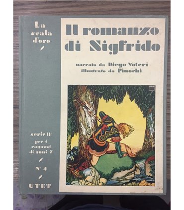 Il romanzo di Sigifrido