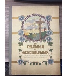Il Dramma di Gerusalemme