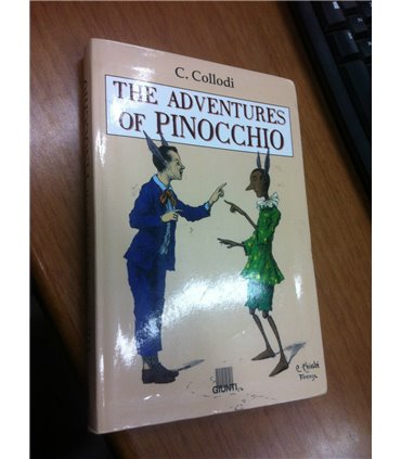 The adventures of Pinocchio