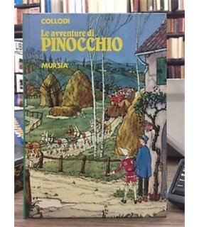 Le avventure di Pinocchio. Storia di un burattino